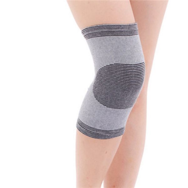 1pair sport knee protector pad prevent arthritis knee guard support autumn and winter elasticity breathable pads relief, Black;gray
1pair sport knee protector pad prevent arthritis knee guard support autumn and winter elasticity breathable pads relief, Black;gray