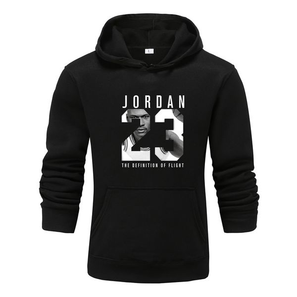 hoodie men's brand men's long sleeve fashion digital printing 23 hoodie sportswear blazer casual sportswear, Black
hoodie men's brand men's long sleeve fashion digital printing 23 hoodie sportswear blazer casual sportswear, Black