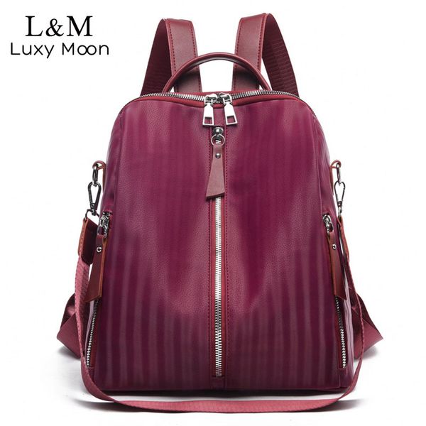 multifunction women backpacks shoulder bags fashion backpack leather women's bagpack lady large capacity school bags 2020 xa663h
multifunction women backpacks shoulder bags fashion backpack leather women's bagpack lady large capacity school bags 2020 xa663h