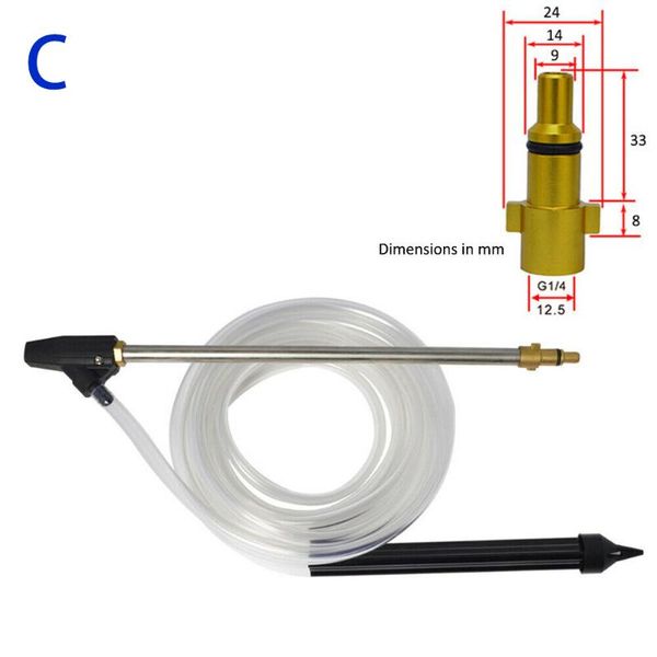 watering equipments pressure washer sand wet blasting kit sandblaster for karcher huter lavor solid and durable, long service life
watering equipments pressure washer sand wet blasting kit sandblaster for karcher huter lavor solid and durable, long service life