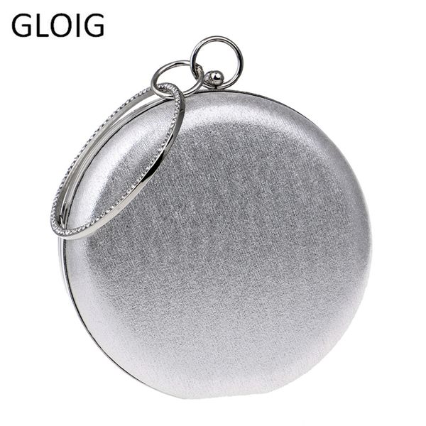 gloig rhinestones metal luxurious women evening bags circular shaped crystal wedding party clutches pocket money purse
gloig rhinestones metal luxurious women evening bags circular shaped crystal wedding party clutches pocket money purse