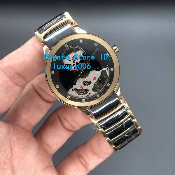 watches 30180162 lady famous modern men's qaurtz fashion black ceramic watch ladies casual mens sport watch, Slivery;brown
watches 30180162 lady famous modern men's qaurtz fashion black ceramic watch ladies casual mens sport watch, Slivery;brown