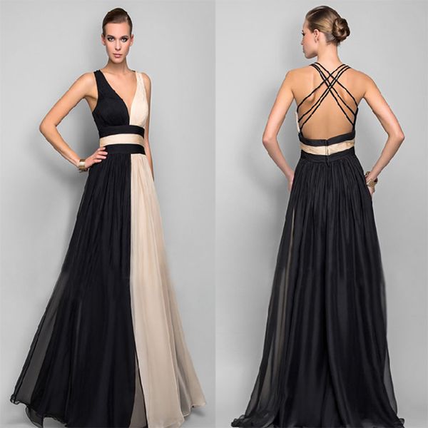 summer dress v-neck sleeveless dresses, Black;pink
summer dress v-neck sleeveless dresses, Black;pink