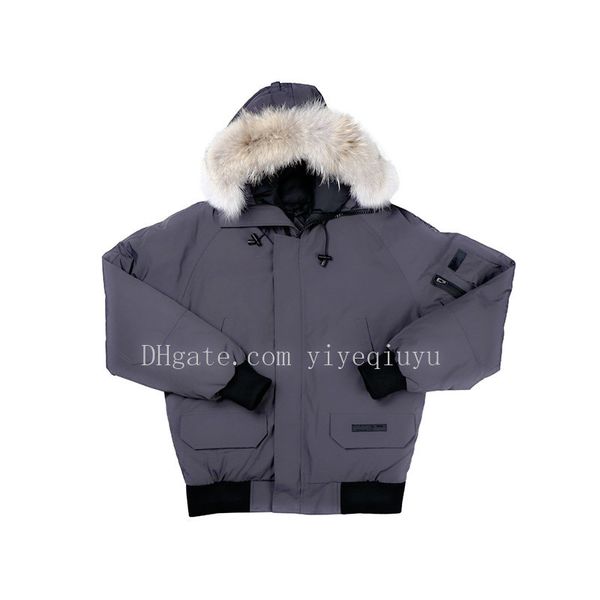 mens designer winter coats canada brand jackets luxury doudoune goose down parka windbreaker down real wolf fur quality, Black
mens designer winter coats canada brand jackets luxury doudoune goose down parka windbreaker down real wolf fur quality, Black