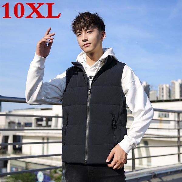 new plus size 10xl 9xl 8xl high qualit men's hooded cotton vest winter men's fashion vest casual warm large size jackets, Black;brown
new plus size 10xl 9xl 8xl high qualit men's hooded cotton vest winter men's fashion vest casual warm large size jackets, Black;brown