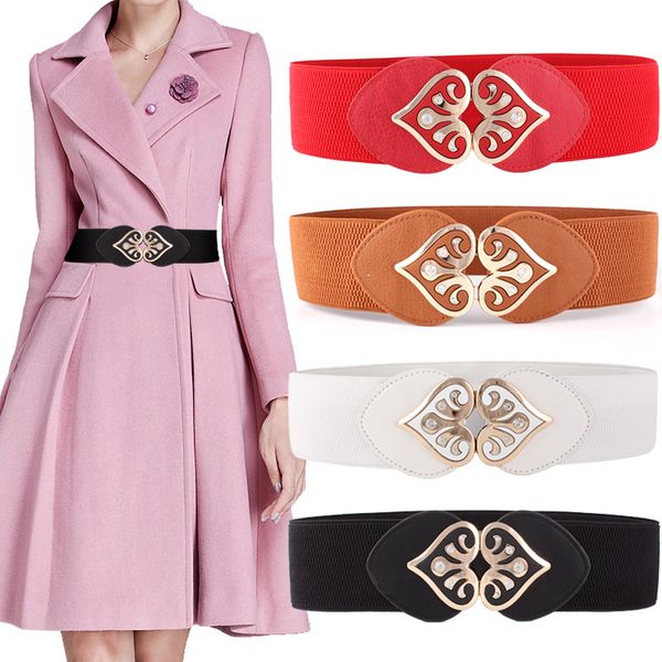 badinka 2019 new black wide corset cummerbund flower belt female obi elastic waistband belts for women wedding dress waist kemer, Black;brown
badinka 2019 new black wide corset cummerbund flower belt female obi elastic waistband belts for women wedding dress waist kemer, Black;brown