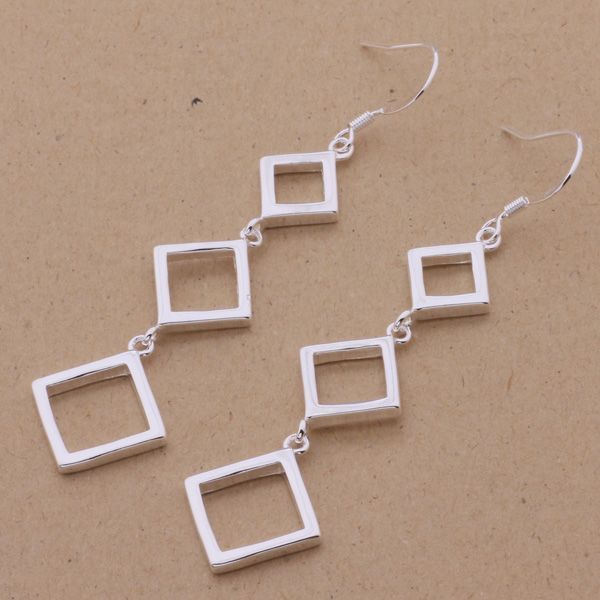 ae536 925 sterling silver earrings , 925 silver fashion jewelry , three squares /coxalgea ayzajqga
ae536 925 sterling silver earrings , 925 silver fashion jewelry , three squares /coxalgea ayzajqga