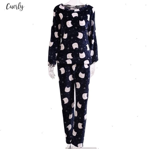 winter autumn women pajamas set sleep jacket pant sleepwear warm nightgown female cartoon bear animal pants sleepwear, Black;red
winter autumn women pajamas set sleep jacket pant sleepwear warm nightgown female cartoon bear animal pants sleepwear, Black;red