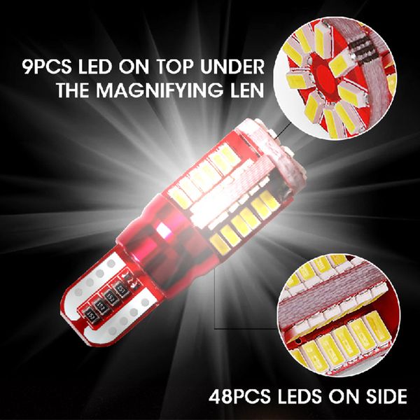 carlitek 10pcs canbus w5w 168 194 lampada non-polar t10 led carro car bulbs interior dome light led no error clearance lamp
carlitek 10pcs canbus w5w 168 194 lampada non-polar t10 led carro car bulbs interior dome light led no error clearance lamp