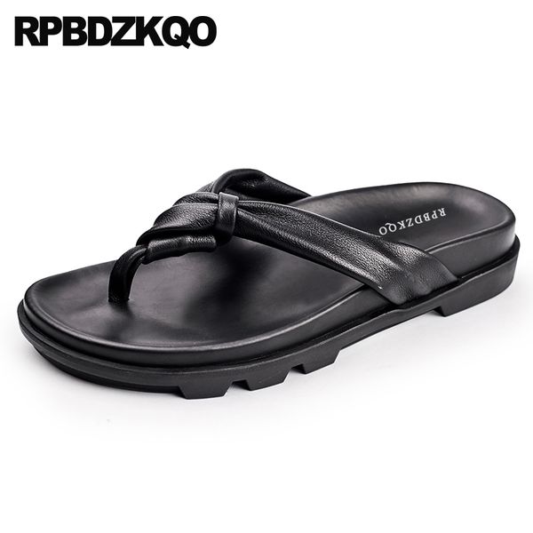 sandals slippers slides italian outdoor designer shoes men black platform genuine leather flip flop 2018 slip on
sandals slippers slides italian outdoor designer shoes men black platform genuine leather flip flop 2018 slip on