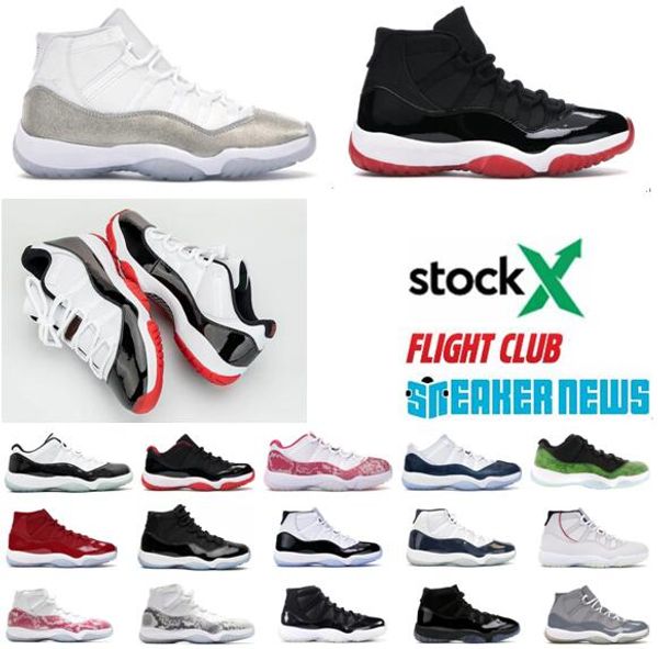 11 11s jumpman mens basketball shoes concord bred 23 45 snakeskin men designer sneaker space jam unc blue sport shoes trainers with box
11 11s jumpman mens basketball shoes concord bred 23 45 snakeskin men designer sneaker space jam unc blue sport shoes trainers with box