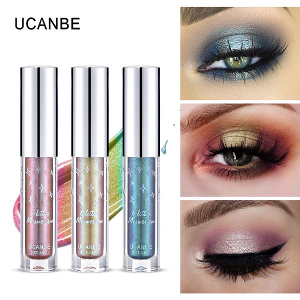 ucanbe brand tattoo eye chrome shadow metallic glow glitter shine eyeshadow liquid eye shadow pigmented waterproof makeup
ucanbe brand tattoo eye chrome shadow metallic glow glitter shine eyeshadow liquid eye shadow pigmented waterproof makeup