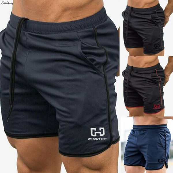 mens gym training shorts workout sports casual fitness running short quick dry workout jogging shorts, Black;blue
mens gym training shorts workout sports casual fitness running short quick dry workout jogging shorts, Black;blue