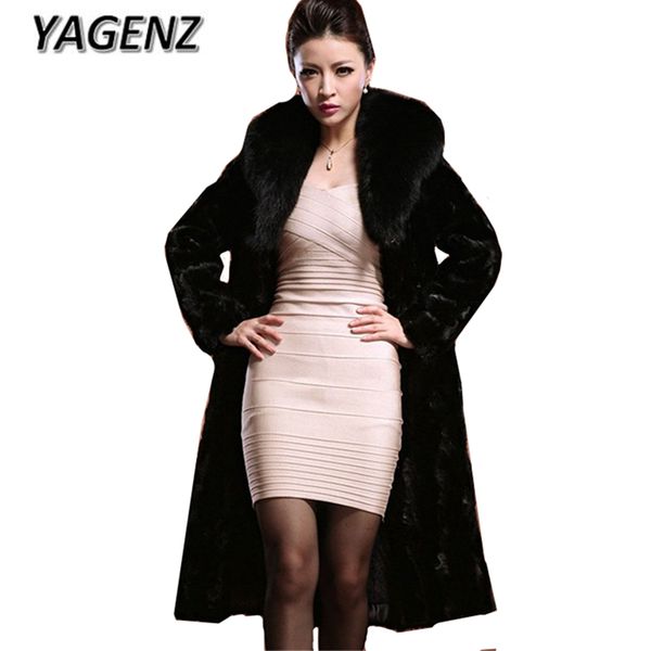 women's fur & faux 2021 large size 7xl winter women coat elegant slim fashion lady long coats black big collar warm thick overcoat
women's fur & faux 2021 large size 7xl winter women coat elegant slim fashion lady long coats black big collar warm thick overcoat