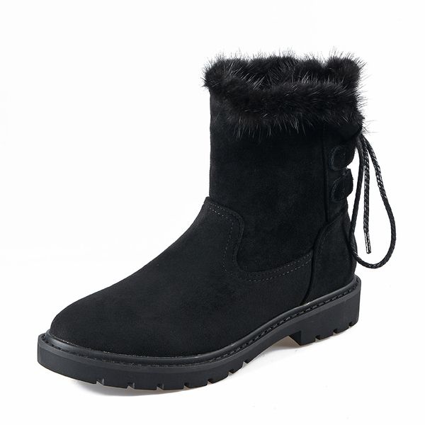 30 degrees below zero snow boots women winter shoes thick warm plush for cold winter women boots ladies ankle boots black
30 degrees below zero snow boots women winter shoes thick warm plush for cold winter women boots ladies ankle boots black