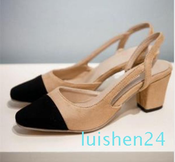 designer calfskin women catwalk kitten heels pumps slingbacks sandals mules flats beige grey dress wedding single shoes with original l24, Black
designer calfskin women catwalk kitten heels pumps slingbacks sandals mules flats beige grey dress wedding single shoes with original l24, Black