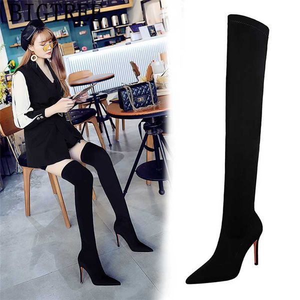 thigh high boots long boots women black fashion female+shoes chaussures femmes automne hiver laarzen dames zapatos
thigh high boots long boots women black fashion female+shoes chaussures femmes automne hiver laarzen dames zapatos