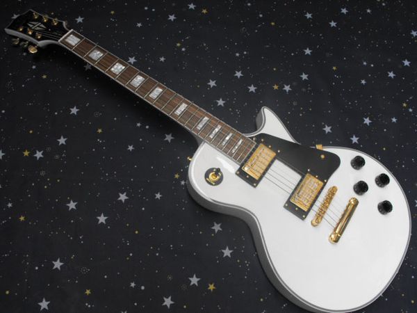 new 6 string guitar one-piece set neck g l p custom mahogany body white electric guitar ing
new 6 string guitar one-piece set neck g l p custom mahogany body white electric guitar ing