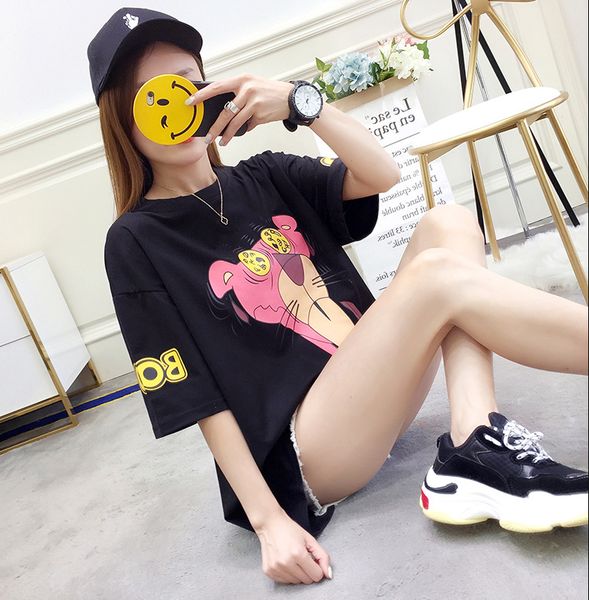 summer womens tshirt printed tee shirt fashion casual summer short sleeve print t-shirt fashion stylish womens t shirt, White
summer womens tshirt printed tee shirt fashion casual summer short sleeve print t-shirt fashion stylish womens t shirt, White