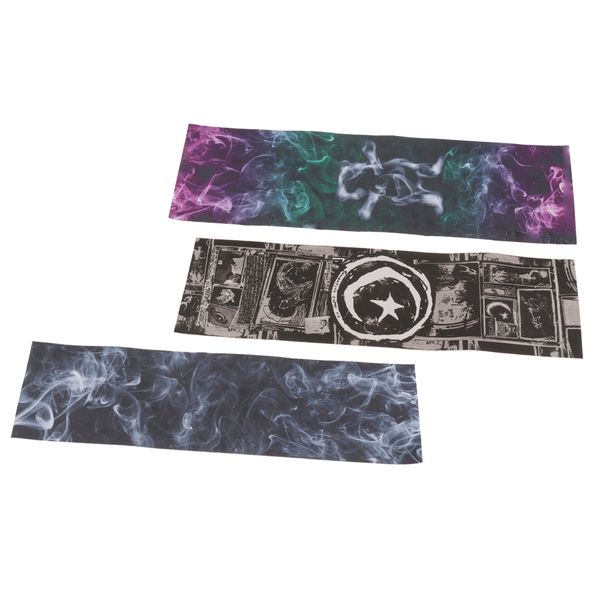 3 pieces bubble skateboard sandpaper anti slip grip tape digital painting decal skateboarding abrasion paper wear resistance sticker
3 pieces bubble skateboard sandpaper anti slip grip tape digital painting decal skateboarding abrasion paper wear resistance sticker