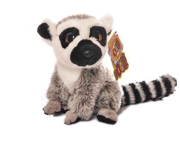 18cm simulation lemur stuffed animal toys cute monkey plush toys baby toys christmas gifts
18cm simulation lemur stuffed animal toys cute monkey plush toys baby toys christmas gifts