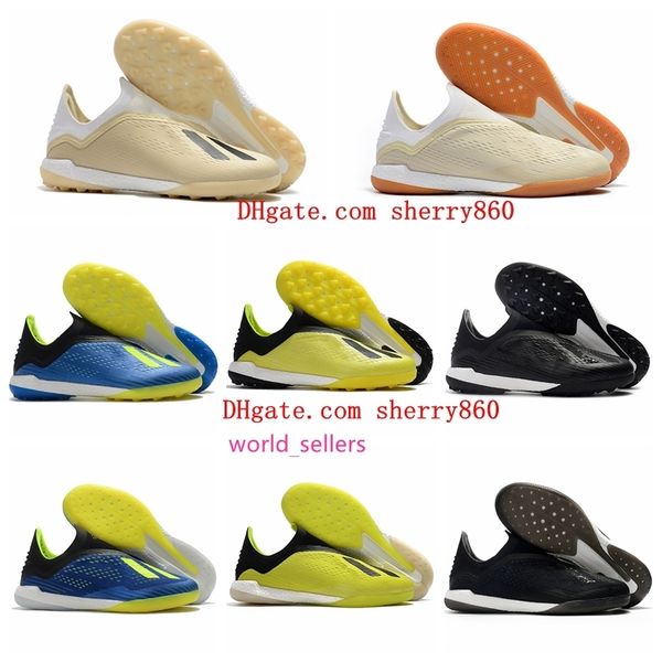 2019 mens soccer shoes x tango 18+in ic tf turf indoor soccer cleats x 18 football boots scarpe da calcio
2019 mens soccer shoes x tango 18+in ic tf turf indoor soccer cleats x 18 football boots scarpe da calcio