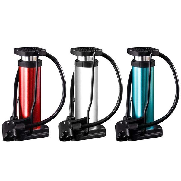 bicycle foot pump home battery car electric motorcycle high pressure portable mini pedal air pump sliver red and blue color
bicycle foot pump home battery car electric motorcycle high pressure portable mini pedal air pump sliver red and blue color