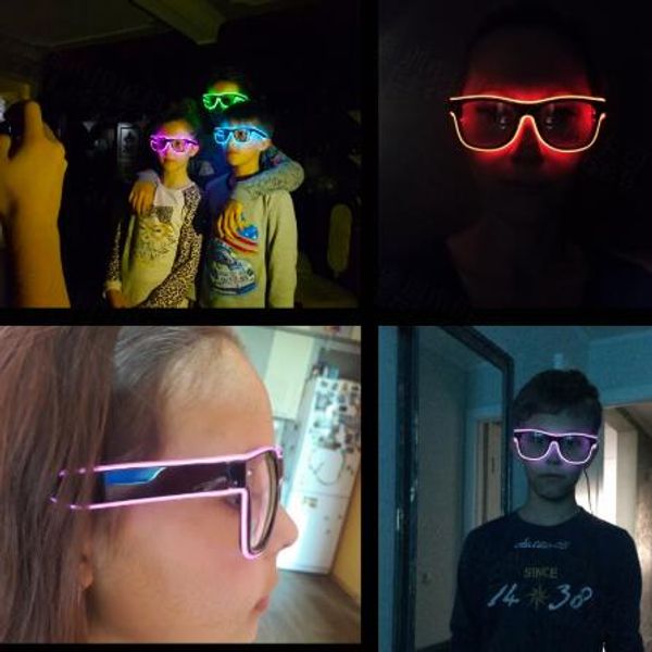 supplies glasses el festival flashing glasses party wire led lighting novelty gift bright glowing light sunglasses glow party xvjko
supplies glasses el festival flashing glasses party wire led lighting novelty gift bright glowing light sunglasses glow party xvjko