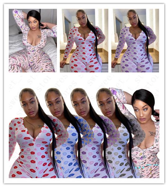 women jumpsuits lip unicorn printed design long sleeve rompers one-piece pants casual clothing big size onesies siamese trousers new d42303, White
women jumpsuits lip unicorn printed design long sleeve rompers one-piece pants casual clothing big size onesies siamese trousers new d42303, White