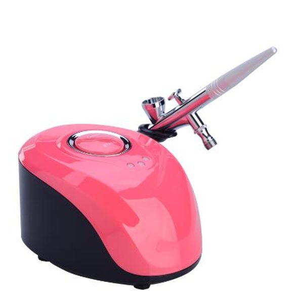 0.2mm nozzle dual action airbrush kit compressor portable air brush paint spray gun for nail art desgin tattoo cake air-brush
0.2mm nozzle dual action airbrush kit compressor portable air brush paint spray gun for nail art desgin tattoo cake air-brush