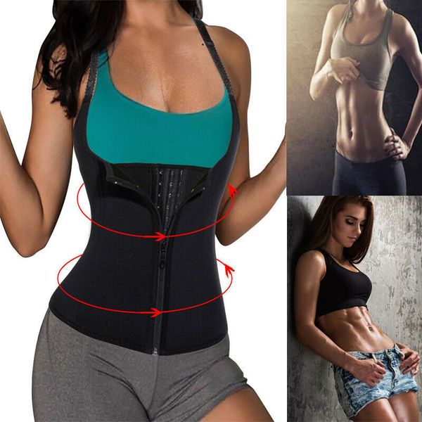 women waist trainer push up vest tummy belly girdle body shaper waist cincher corset zipper vest plus size s-4xl shaperwear, White;red
women waist trainer push up vest tummy belly girdle body shaper waist cincher corset zipper vest plus size s-4xl shaperwear, White;red