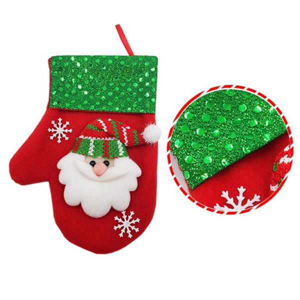 Christmas Decorations Christmas Doll Sequins Flannel Gloves Candy Knives And Forks Gift Bags Cloth
Christmas Decorations Christmas Doll Sequins Flannel Gloves Candy Knives And Forks Gift Bags Cloth