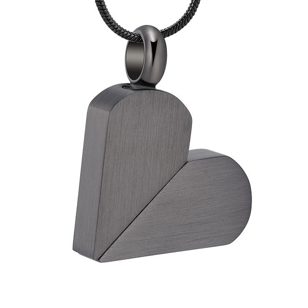 ijd11331 black heart shaped деформируемого подвеска из нержавеющей стали резные кремация сувенир для ashes urn keepsake мемориал ожерелье юв, Silver
ijd11331 black heart shaped деформируемого подвеска из нержавеющей стали резные кремация сувенир для ashes urn keepsake мемориал ожерелье юв, Silver