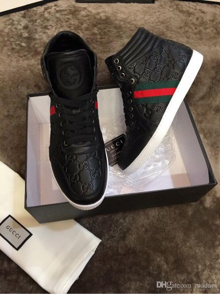 20fw calzado hombre 2019 новый ботинок человека весна комфортные качества high top обувь мужчины повседневная обувь дышащая zapatilla hombre, Black
20fw calzado hombre 2019 новый ботинок человека весна комфортные качества high top обувь мужчины повседневная обувь дышащая zapatilla hombre, Black