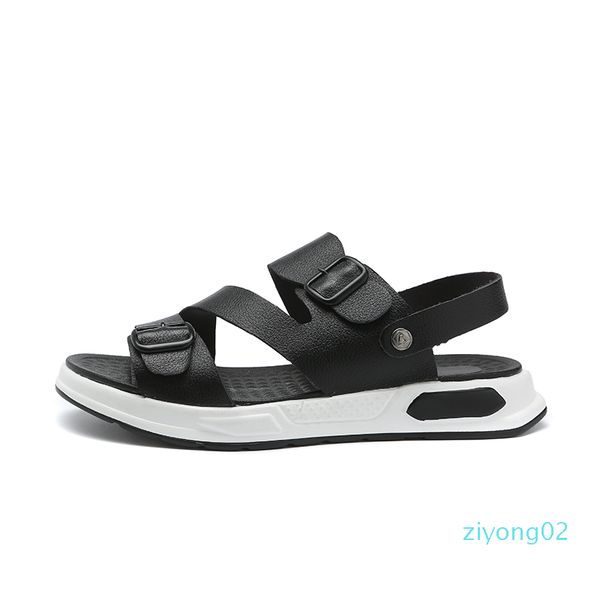 zero more mens split leather buckle strap classics sandals summer men shoes beach breathable gladiator sandals men fashion z02, Black
zero more mens split leather buckle strap classics sandals summer men shoes beach breathable gladiator sandals men fashion z02, Black