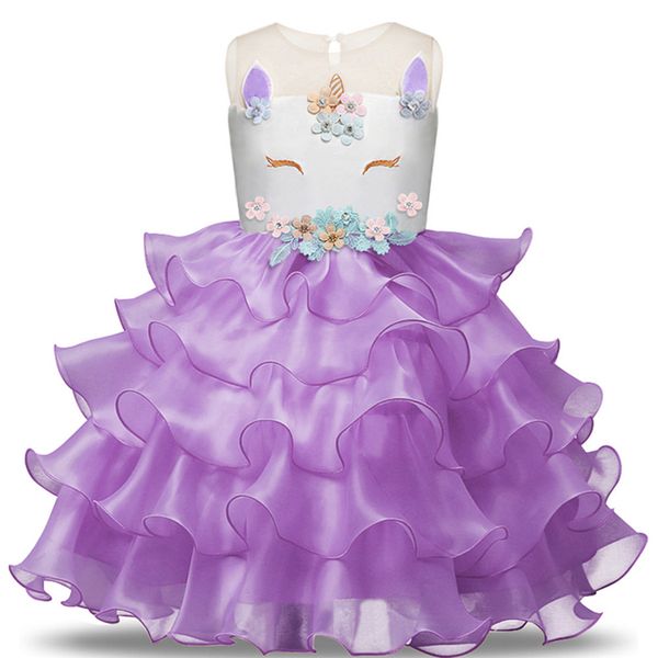 6 styles girls party princess dresses flower girl dresses for wedding unicorn for girls dresses kids designer clothes girls dhl jy15, Red;yellow
6 styles girls party princess dresses flower girl dresses for wedding unicorn for girls dresses kids designer clothes girls dhl jy15, Red;yellow