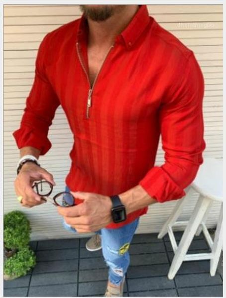 shirts casual sample sheer printed slim long sleeved lapel neck shirts fashion mens casual shirts striped mens designer, White;black
shirts casual sample sheer printed slim long sleeved lapel neck shirts fashion mens casual shirts striped mens designer, White;black