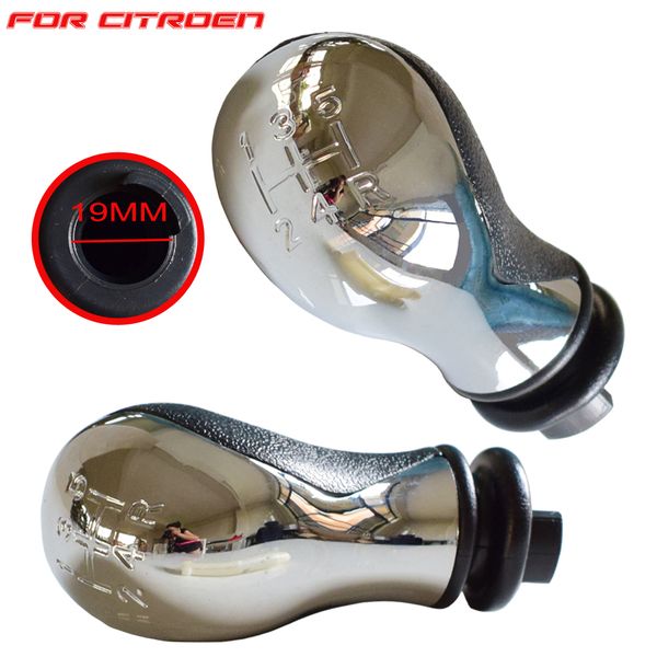 fit for saxo xantia xsara picasso 1999-2008 c5 2001-2008 5 speed manual car chrome gear shift knob lever shifter
fit for saxo xantia xsara picasso 1999-2008 c5 2001-2008 5 speed manual car chrome gear shift knob lever shifter