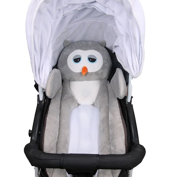 2020 new baby stroller seat cushion cotton warm comfortable child animal pattern car soft pram pushchair mat
2020 new baby stroller seat cushion cotton warm comfortable child animal pattern car soft pram pushchair mat