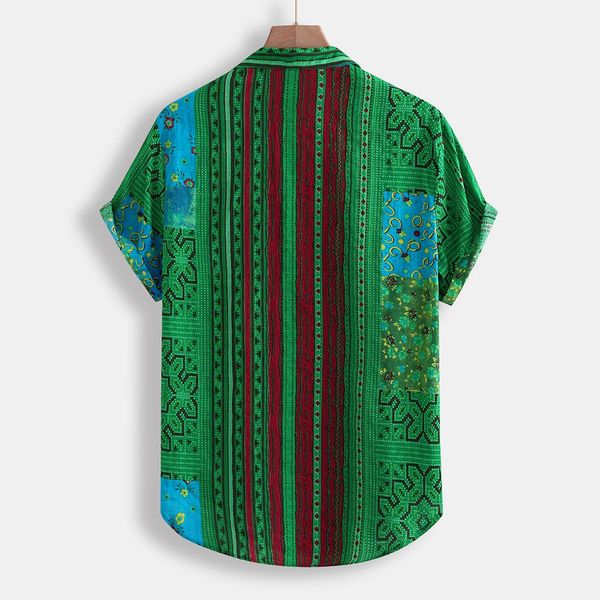 klv new arrival mens hawaiian shirt 2020 new male casual floral printed summer beach shirts short sleeve brand men clothing 3xl, White;black
klv new arrival mens hawaiian shirt 2020 new male casual floral printed summer beach shirts short sleeve brand men clothing 3xl, White;black