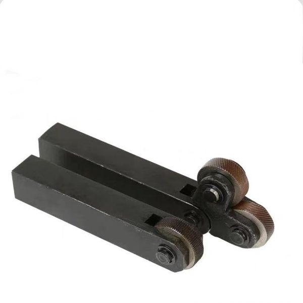 reticulated knurling knife / single wheel linear pitch knurling set steel lathe embossed wheel reticulated knife tool
reticulated knurling knife / single wheel linear pitch knurling set steel lathe embossed wheel reticulated knife tool