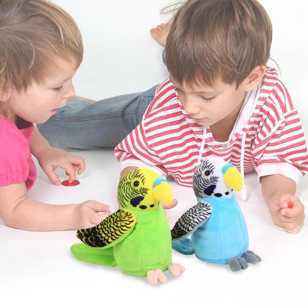 electric talking parrot toys speaking record repeats waving wings plush stuffed cartoon plush toys christmas newborn gifts baby
electric talking parrot toys speaking record repeats waving wings plush stuffed cartoon plush toys christmas newborn gifts baby