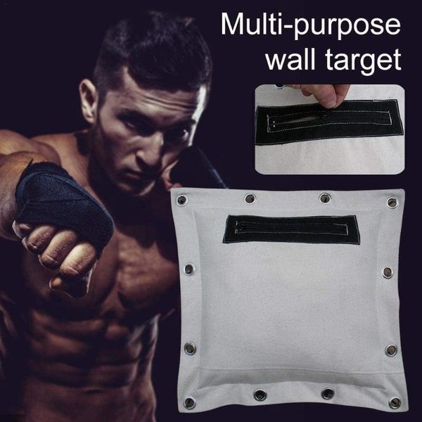 sand bag training wall hanging sandbag ring taekwondo canvas classic boxing target punch 31
sand bag training wall hanging sandbag ring taekwondo canvas classic boxing target punch 31