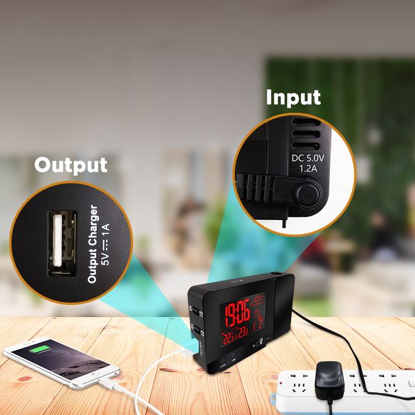 digital lcd watch with dual alarm clock usb charging weather station temperature calendar display projection alarm clock
digital lcd watch with dual alarm clock usb charging weather station temperature calendar display projection alarm clock