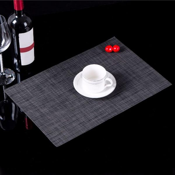 4pcs/set table mats kitchen indoor outdoor placemat bowl party stain resistant dining room non slip heat insulation home dinner
4pcs/set table mats kitchen indoor outdoor placemat bowl party stain resistant dining room non slip heat insulation home dinner