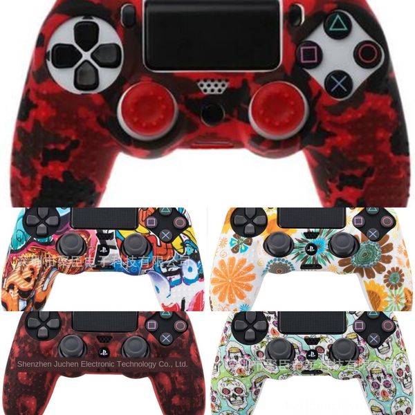 mweyb силиконового чехол gamepad кожи чехол для dualshock 4 ps4 ps4 про тонкой консоль грип стик контроллер ca противоскользящего джойстик к
mweyb силиконового чехол gamepad кожи чехол для dualshock 4 ps4 ps4 про тонкой консоль грип стик контроллер ca противоскользящего джойстик к