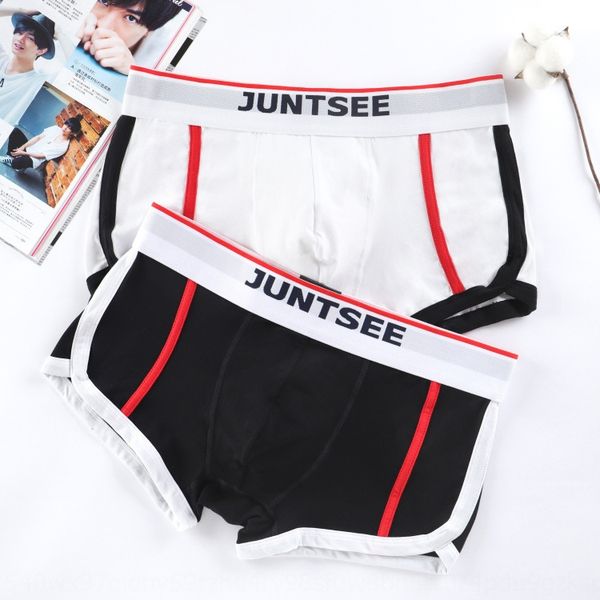 junxi youth men's boxer underwear pants summer pure cotton breathable pants men's underwear, Black;white
junxi youth men's boxer underwear pants summer pure cotton breathable pants men's underwear, Black;white
