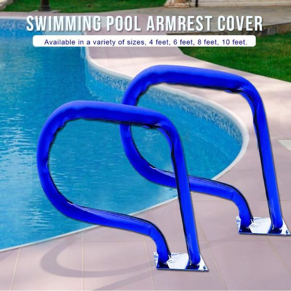 pool & accessories blue swimming hand rail cover slip resistant grip handrail protection
pool & accessories blue swimming hand rail cover slip resistant grip handrail protection