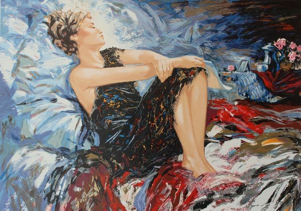 сергей игнатенко спящая красавица леди в черном платье home decor расписанную hd печати живопись маслом на холсте wall art canvas картинки 1
сергей игнатенко спящая красавица леди в черном платье home decor расписанную hd печати живопись маслом на холсте wall art canvas картинки 1