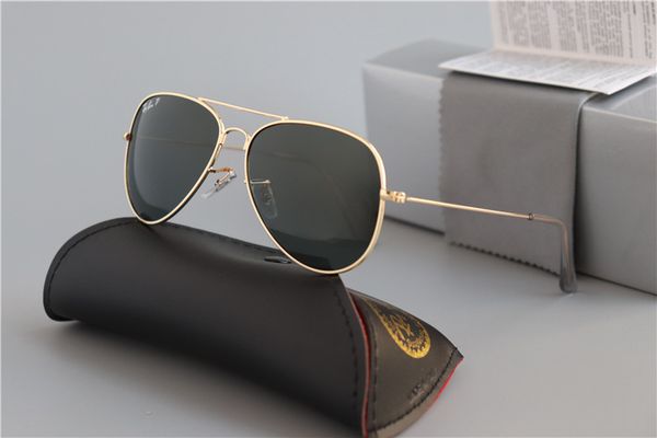 Aviator ray ungla e vintage pilot brand un gla e band polarized uv400 ban men women ben wayfarer 3025 ungla e, White;black
Aviator ray ungla e vintage pilot brand un gla e band polarized uv400 ban men women ben wayfarer 3025 ungla e, White;black